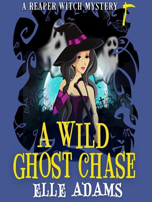 cover image of A Wild Ghost Chase